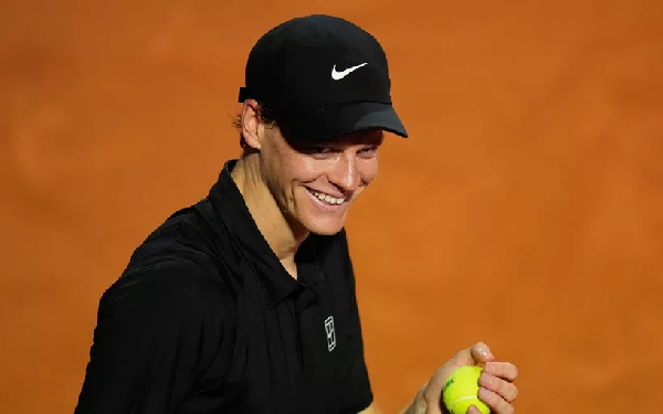"Карьерный Золотой Мастерс": Янник Синнер — чемпион ATP-1000 в Риме