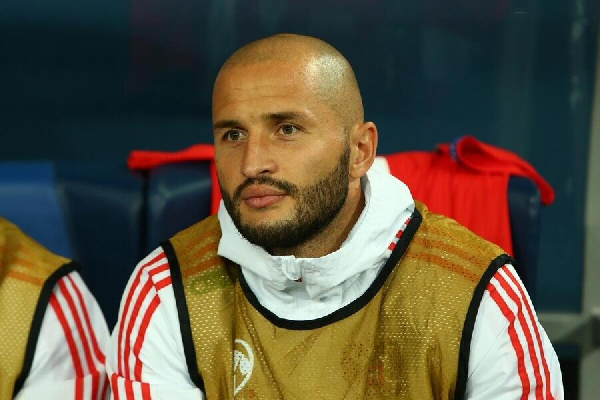 Бывший футболист сборной России начнет карьеру в единоборствах