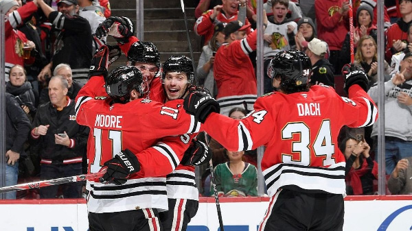 Артем Левшунов поделился эмоциями после первой заброшенной шайбы в НХЛ