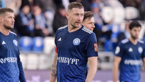 "Едем в Петербург за тремя очками". Сиваков — о матче с "Зенитом"