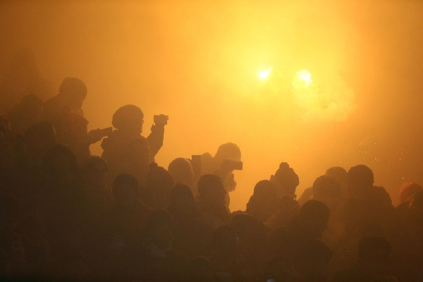 В УЕФА объявили наказания для "Баварии" за поведение болельщиков