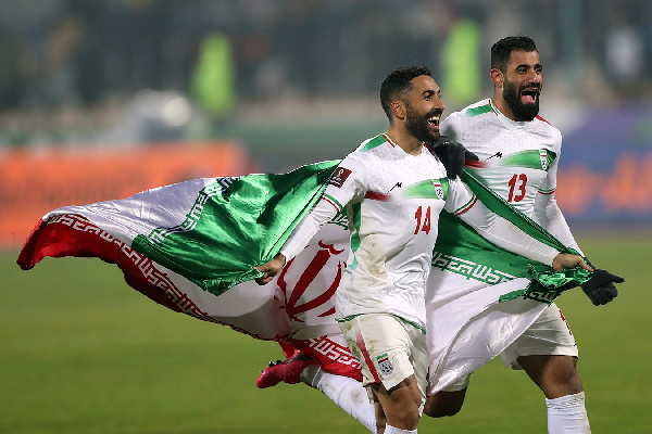 В Иране запретили спортивным командам выезжать во "враждебные" страны