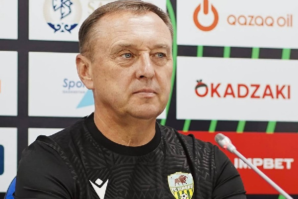 Кубарев порассуждал о шансах "Зимбру" завоевать чемпионство Молдовы