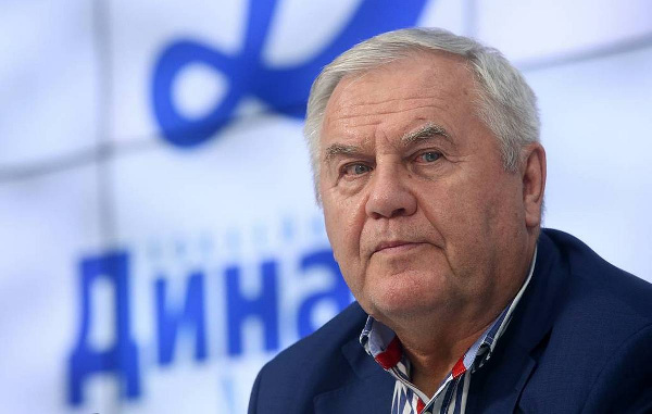 Владимир Крикунов заявил, что канадцы минского "Динамо" удивят в плей-офф