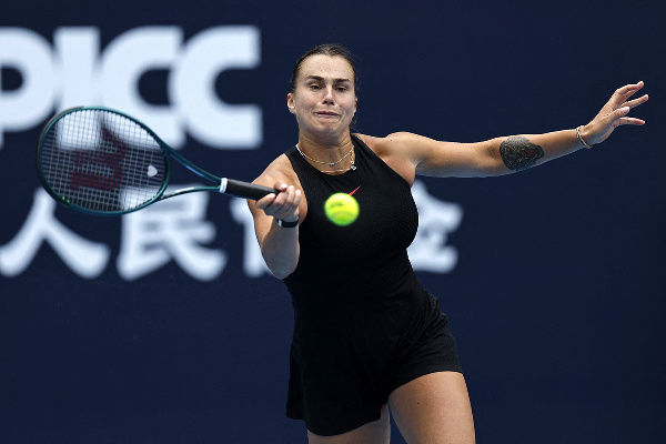Соболенко прокомментировала отказ от выступления на China Open