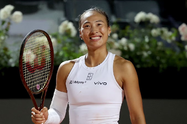 Олимпийская чемпионка покинула турнир WTA в Германии