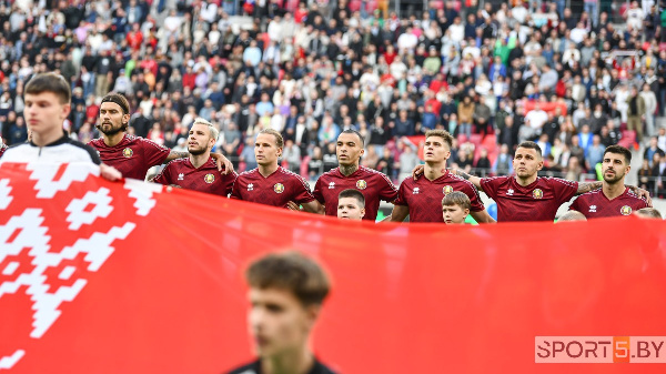 Карлос Алос определился со списком сборной на матчи с Данией и Грецией