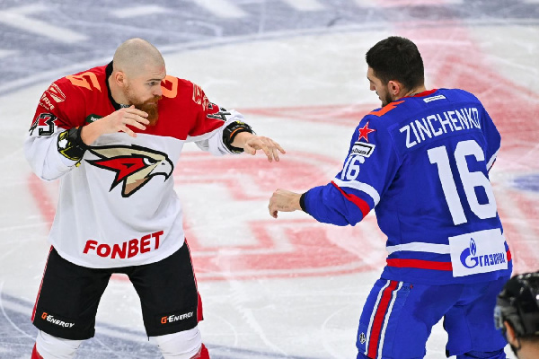 Экс-форвард СКА ответил на вопрос, остался ли у него "шрам на всю жизнь"