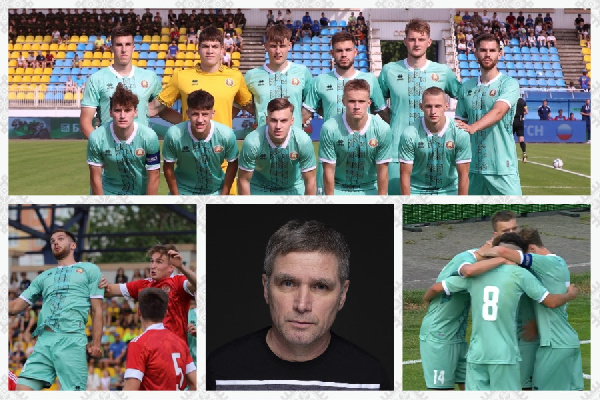 Сергей Ясинский: "Сегодня Черняк для сборной не годится"