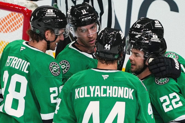 "Даллас" без Колячонка всухую ступил "Флориде"