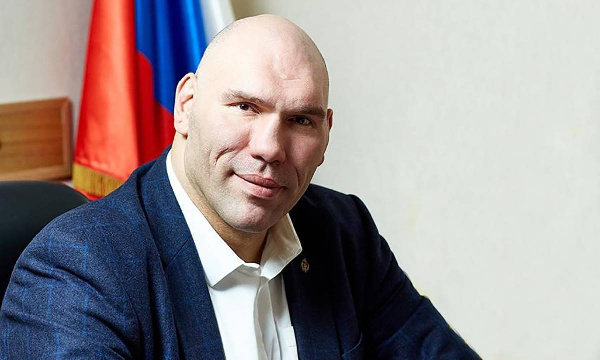 Депутат Госдумы не понимает, за что давать награды Сафонову и Андреевой