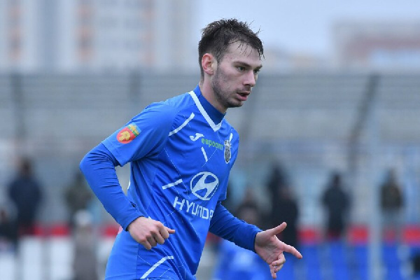 Бывший легионер "Ислочи" выбыл на длительный срок из-за тяжелой травмы