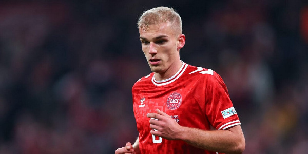 Хавбек сборной Дании: "Сыграем с Беларусью с такими же эмоциями, как и в прошлый раз"