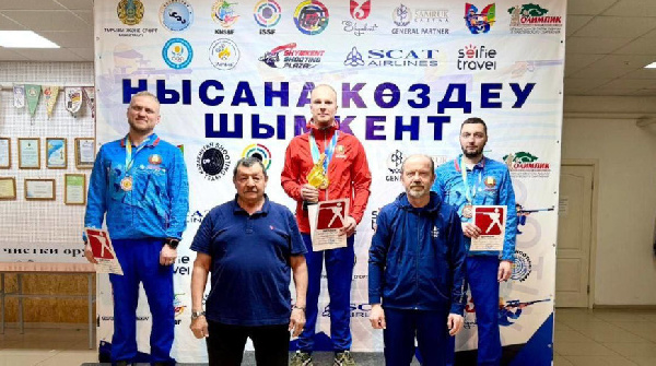 Белорусские стрелки завоевали 18 медалей на международном турнире 