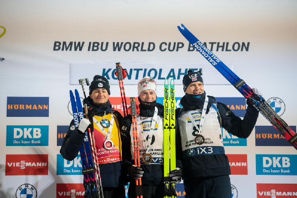 Норвегия объявила сильнейший состав на Кубок мира в Эстонию, но Франция досрочно завоевала четыре "глобуса"