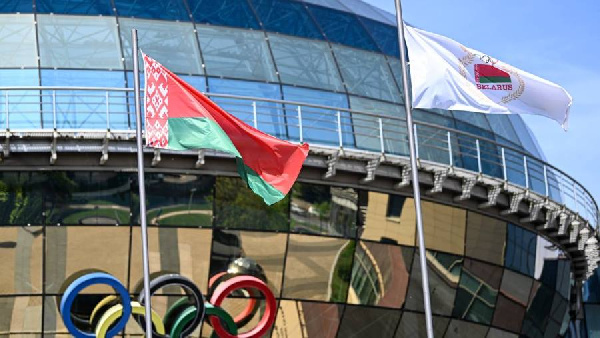 Права восстановлены: МОК разрешил выступать белорусам с флагом и гимном