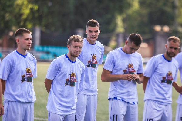 Областное дерби. Составы на матч Кубка Беларуси "Бумпром" — "Славия-Мозырь"