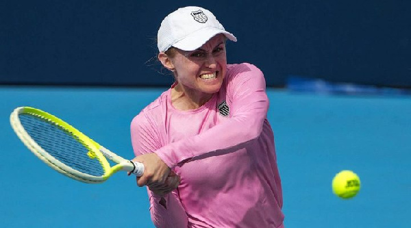 Стала известна соперница Александры Саснович в первом круге Australian Open-2026