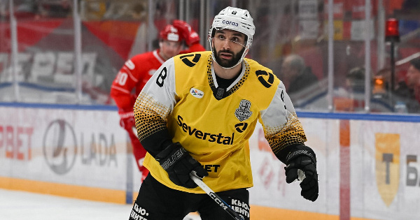 Экс-игрок минского "Динамо" уверен, что у Виталия Пинчука получится карьера в НХЛ