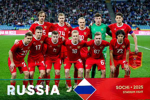 Президент ФИФА официально выступил против отстранения России