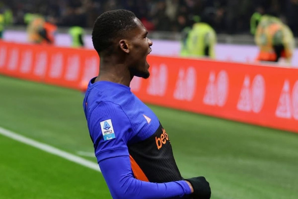 "Интер" отыгрался с 0:2 и разгромил "Пизу"