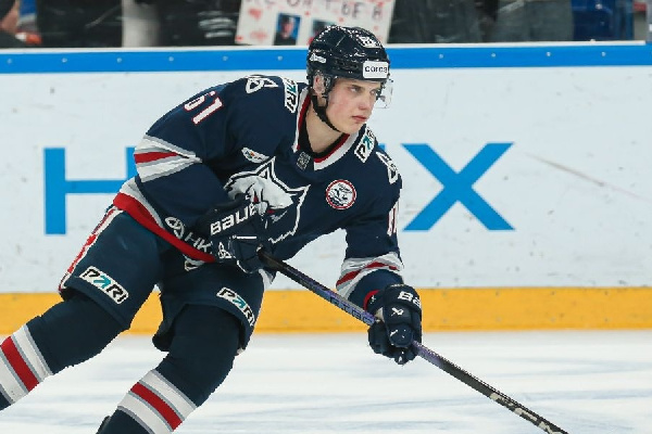 "Нефтехимик" в овертайме одолел "Шанхай Дрэгонс" и прервал серию из пяти поражений