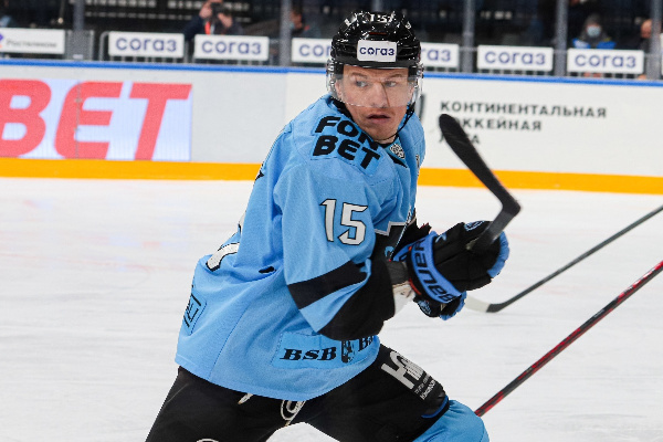 "Казани стоит насторожиться": Артем Демков назвал фаворита серии "Динамо-Минск" — "Ак Барс"