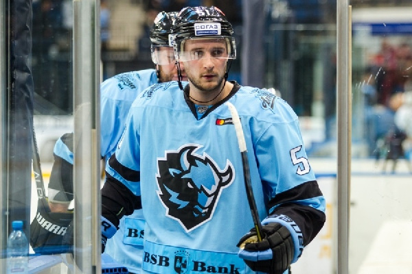 Добро пожаловать домой! Райан Спунер вернулся в минское "Динамо"