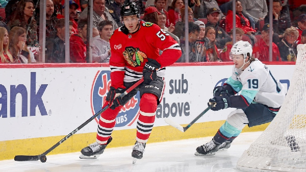 Артем Левшунов тренируется с основой "Чикаго"