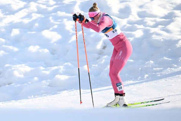 Представительница Беларуси на Олимпиаде Королева вошла в топ-10 на чемпионате России