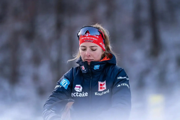Двукратная чемпионка Европы провалила отбор на Кубок мира и упала на дно немецкого биатлона