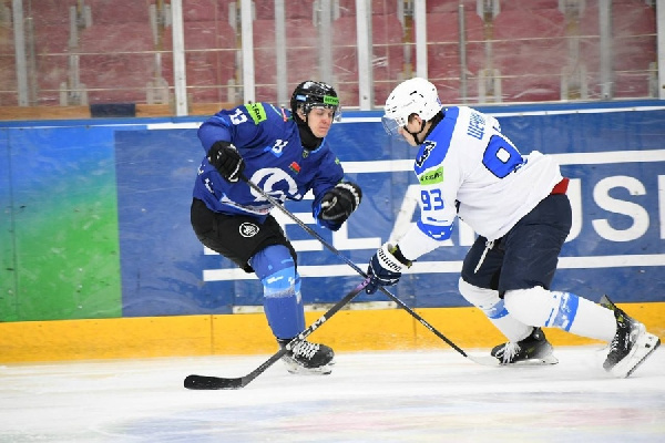 "Витебск" забросил за пять минут до конца матча и обыграл "Динамо-Молодечно"