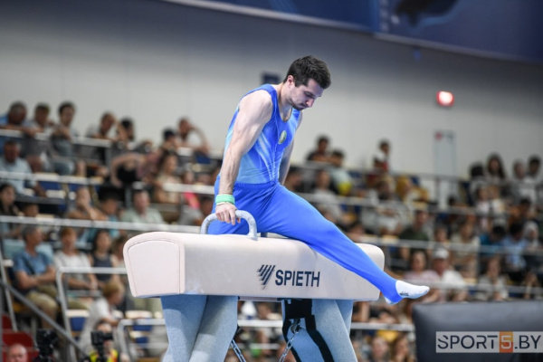 Международная федерация гимнастики сменила название — как теперь называется организация