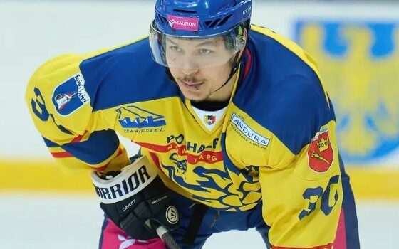 Егор Кудин продолжит карьеру в чемпионате Польши