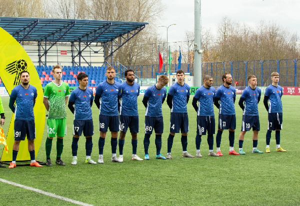 "Орша" и гомельский "Локомотив" забили шесть мячей: в Д2 завершился 6-й тур