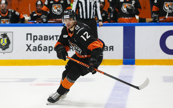 Вячеслав Грецкий продлил соглашение с "Амуром"