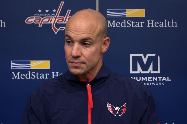 Главный тренер "Вашингтона" высказался о поражении в матче с "Филадельфией"