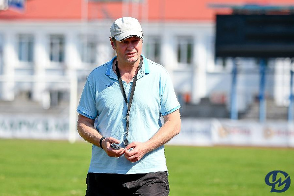 Александр Полищук: "Примерно на 50 процентов состав обновился, достаточно молодых и амбициозных игроков"