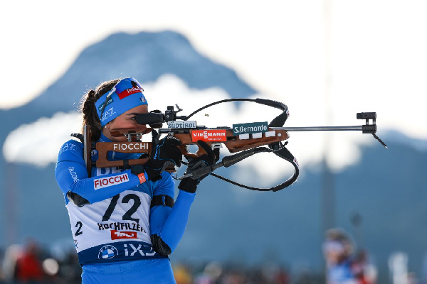 Лиза Виттоцци подвела итоги победного пасьюта на Кубке мира в Отепя