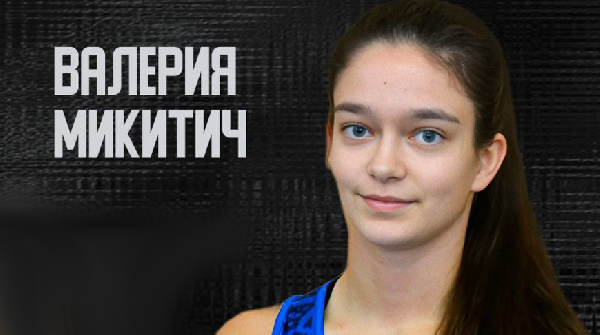 Белоруска Микитич выиграла серебро чемпионата Европы по борьбе U-20