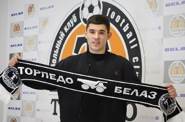Дмитрий Лисакович: "Будем бороться за чемпионство — 100%"