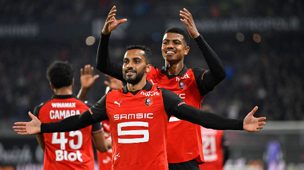 "Ренн" обыграл "Анже", "Осер" и "Нант" не выявили победителя: Итоги матчей дня в Лиге 1