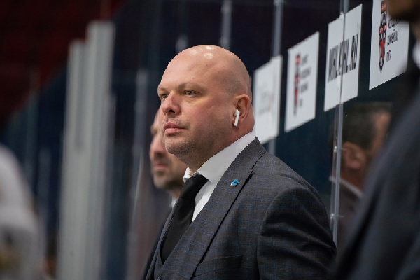 Евгений Летов — о матче со "Стальными Лисами": "Разговаривали перед игрой, что нужна концентрация"