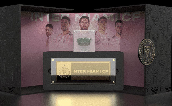 "Интер Майами" продает газон, по которому ходил Месси: сколько стоит?