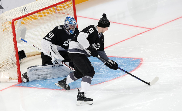 Виталий Пинчук назвал пять лучших белорусских хоккеистов в истории