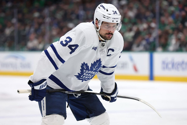 Мэттьюс прокомментировал нереализованный буллит в ворота Толопило