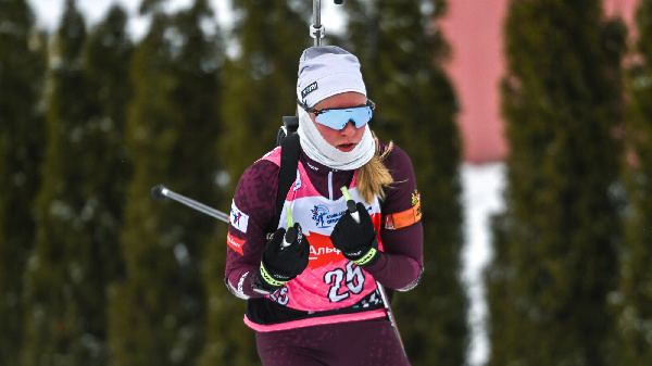 "Исправила свою несчастную стойку": россиянка, проигравшая спринт Соле, отметила динамику в результатах