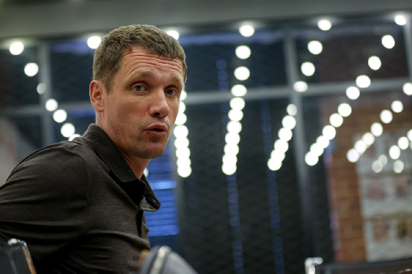 Игорь Акинфеев опубликовал фото с Виктором Ганчаренко