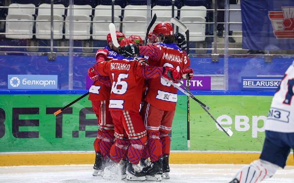 Минская "Юность" стала первым участником плей-офф Кубка Президента