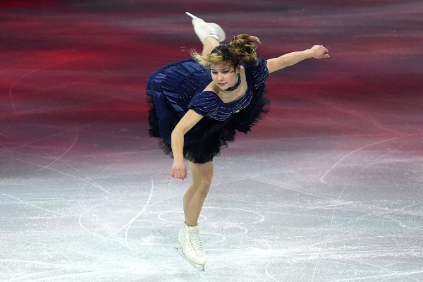 Малинин, Шайдаров, Петросян выступили на гала-шоу Олимпиады-2026 — ВИДЕО